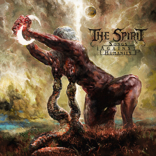 SPIRIT - SONGS AGAINST HUMANITY