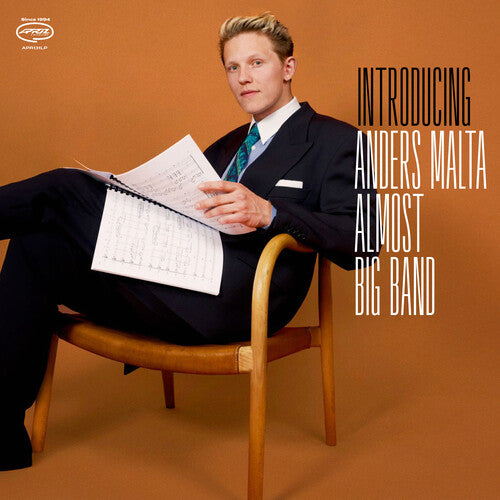 MALTA,ANDERS ALMOST BIG BAND - INTRODUCING