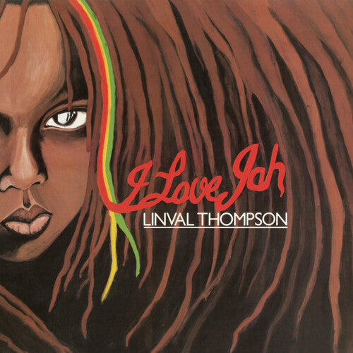 THOMPSON,LINVAL - I LOVE JAH