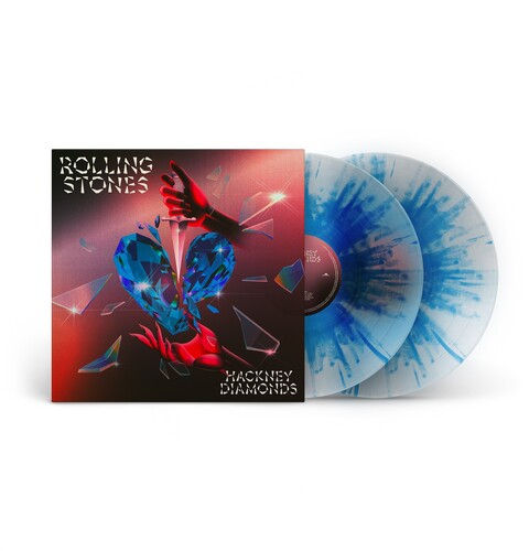 ROLLING STONES - HACKNEY DIAMONDS (1 YEAR ANNIVERSARY)