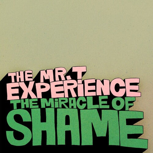 MR T EXPERIENCE - MIRACLE OF SHAME