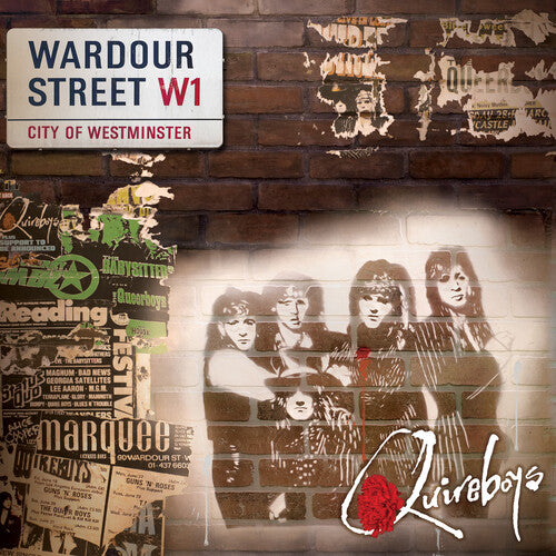 Quireboys – Wardour Street