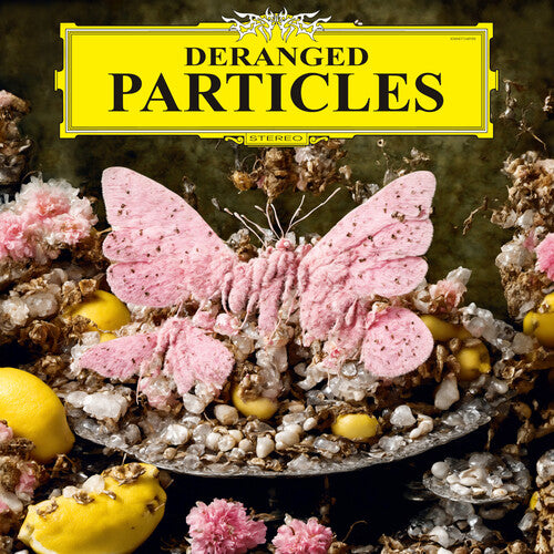 HENKELHAUSEN,FELIX - DERANGED PARTICLES