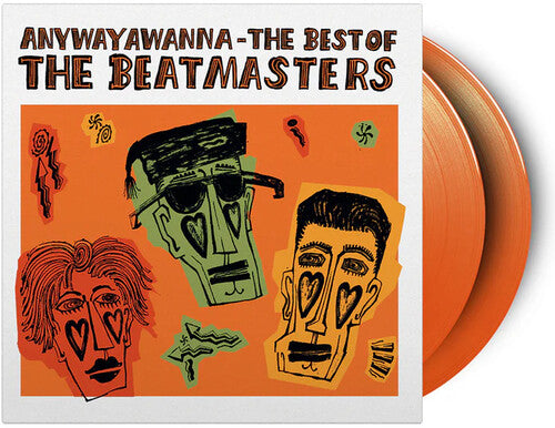 BEAT MASTERS - ANYWAYAWANNA: THE BEST OF