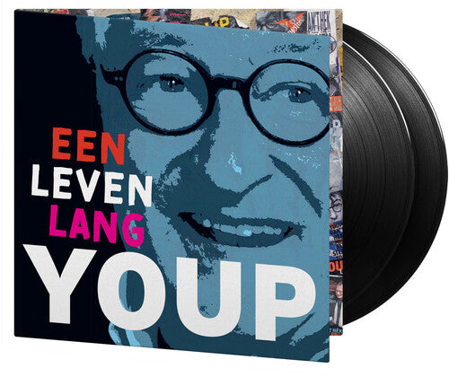 VAN HET HEK,YOUP - EEN LEVEN LANG YOUP