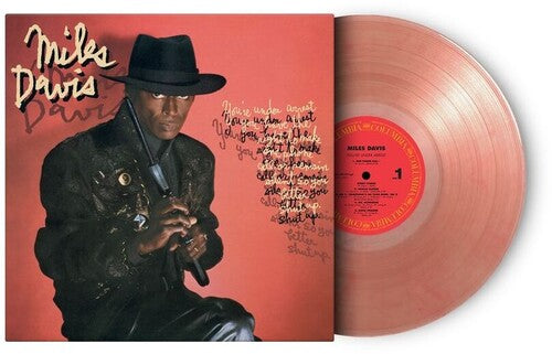 DAVIS,MILES - YOU'RE UNDER ARREST