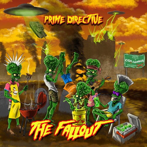 Prime Directive – The Fallout
