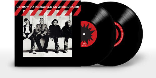 U2 - HOW TO DISMANTLE AN ATOMIC BOMB (20TH ANNIVERSARY)