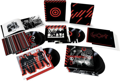U2 – How To Dismantle An Atomic Bomb (20th Anniversary)