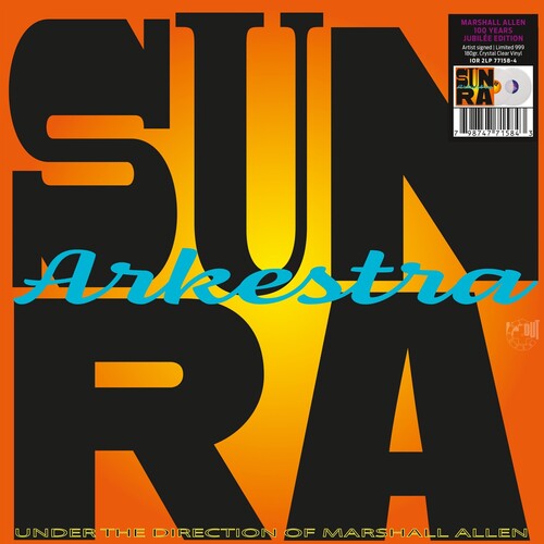 Sun Ra Arkestra – Lights On A Satellite
