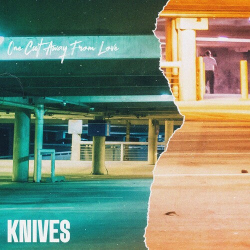 KNIVES FL - ONE CUT AWAY FROM LOVE