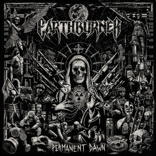 EARTHBURNER - PERMANENT DAWN