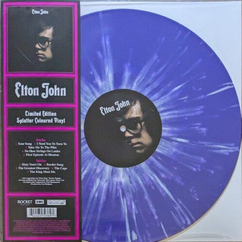 JOHN,ELTON - ELTON JOHN
