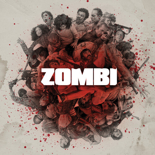GOBLIN - ZOMBI (DAWN OF THE DEAD) - O.S.T.