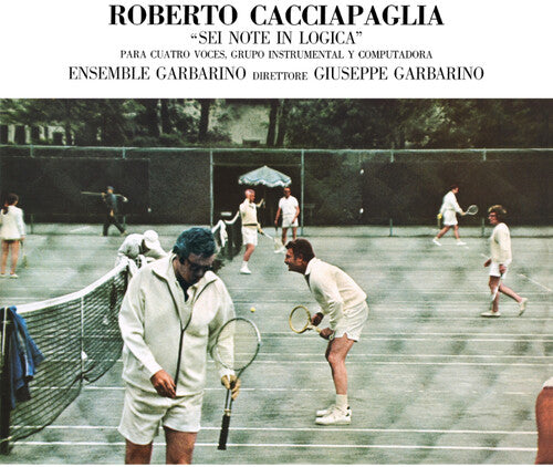 CACCIAPAGLIA,ROBERTO - SEI NOTE IN LOGICA