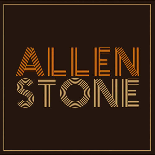 STONE,ALLEN - ALLEN STONE