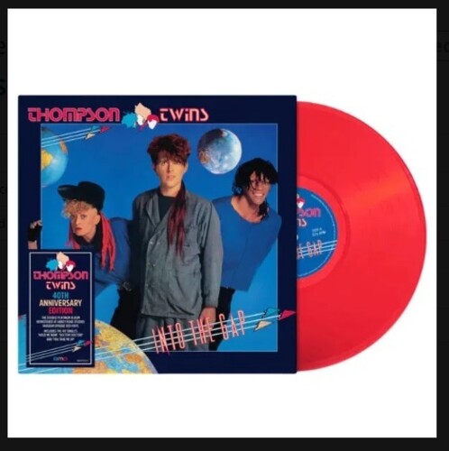 THOMPSON TWINS - INTO THE GAP (40TH ANNIVERSARY EDITION)