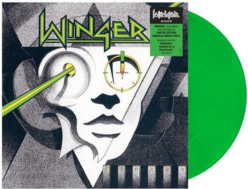 WINGER - WINGER
