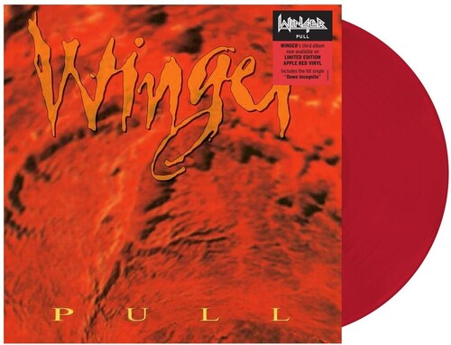 WINGER - PULL