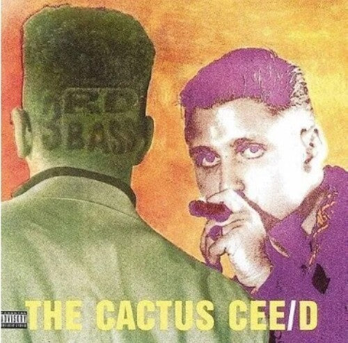 3RD BASS - CACTUS ALBUM
