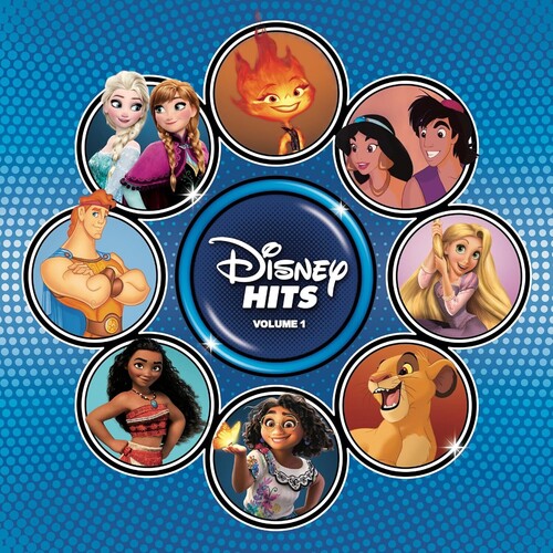 DISNEY HITS VOLUME 1 / VARIOUS - DISNEY HITS VOLUME 1 / VARIOUS