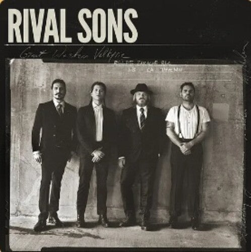 RIVAL SONS - GREAT WESTERN VALKYRIE (10TH ANNIVERSARY EDITION)