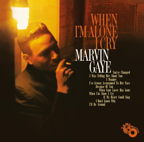 GAYE,MARVIN - WHEN I'M ALONE I CRY (MONO EDITION)