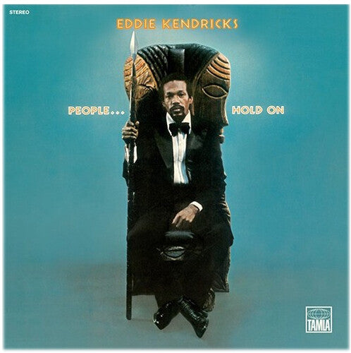KENDRICKS,EDDIE - PEOPLE... HOLD ON