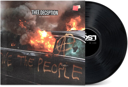 THEE DECEPTION - WE THE PEOPLE