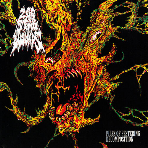 200 Stab Wounds – Piles Of Festering Decomposition