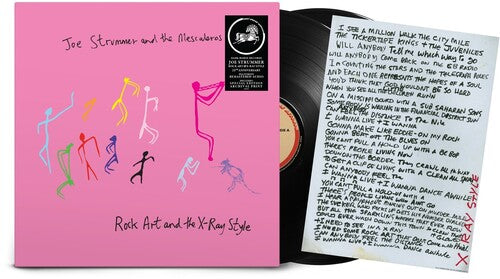STRUMMER,JOE & THE MESCALEROS - ROCK ART AND THE X-RAY STYLE (25TH ANNIVERSARY)