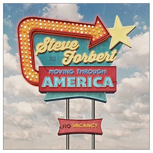 Steve Forbert – Moving Through America