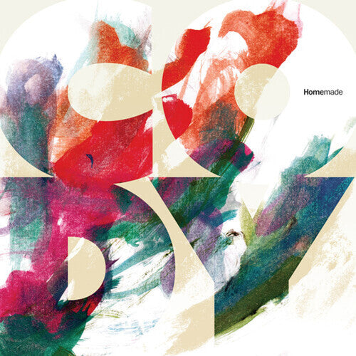 DICKINSON,CODY - HOMEMADE