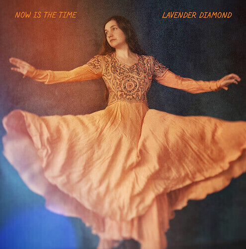 LAVENDER DIAMOND - NOW IS THE TIME