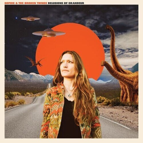 Sophie & the Broken Things – Delusions Of Grandeur