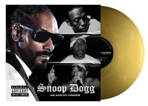 SNOOP DOGG - ME & MY HOMIES