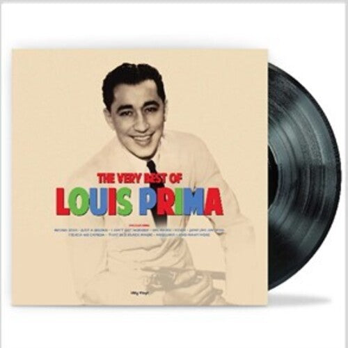 PRIMA,LOUIS - VERY BEST OF