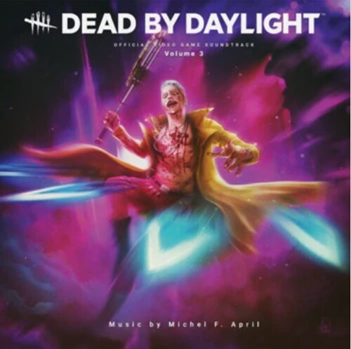 DEAD BY DAYLIGHT VOL 3 - O.S.T. - DEAD BY DAYLIGHT VOL 3 - O.S.T.