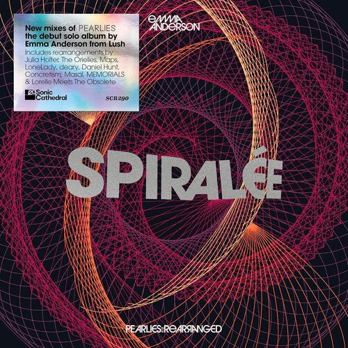 ANDERSON,EMMA - SPIRALEE: PEARLIES REARRANGED