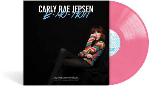 JEPSEN,CARLY RAE - EMOTION