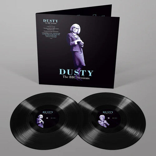 SPRINGFIELD,DUSTY - BBC SESSIONS