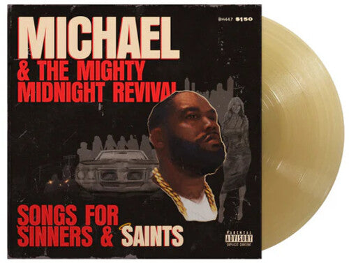 KILLER MIKE - MICHAEL & THE MIGHTY MIDNIGHT REVIVAL: SONGS FOR