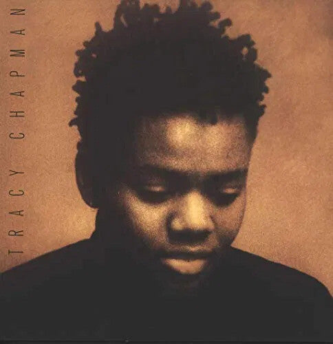 CHAPMAN,TRACY - TRACY CHAPMAN