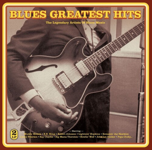 Various Artists - Blues Greatest Hits / Various