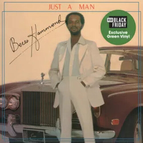 HAMMOND,BERES - JUST A MAN