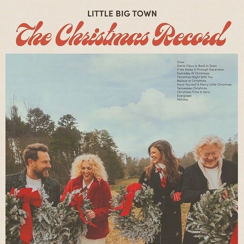 Little Big Town – The Christmas Record
