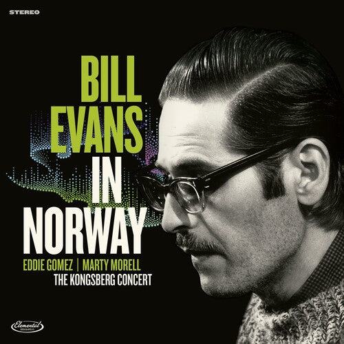 EVANS,BILL - BILL EVANS IN NORWAY: THE KONGSBERG CONCERT