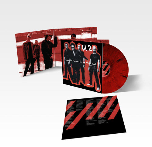 U2 - HOW TO RE-ASSEMBLE AN ATOMIC BOMB