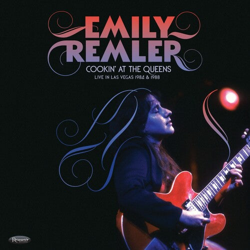 REMLER,EMILY - COOKIN' AT QUEENS: LIVE IN LAS VEGAS 1984 & 1988