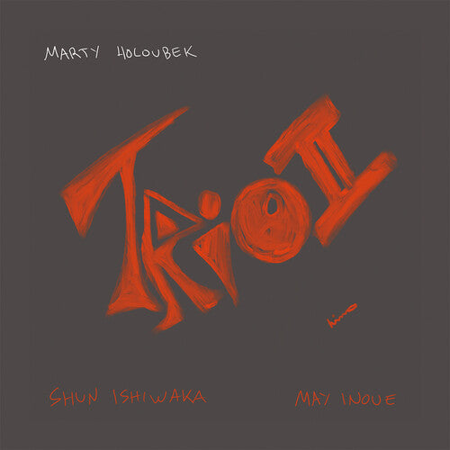 HOLOUBEK,MARTY - TRIO II